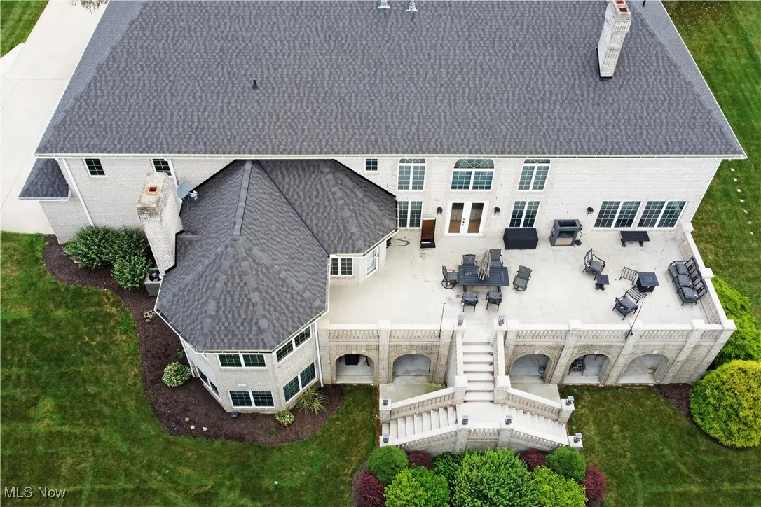 View of subject property