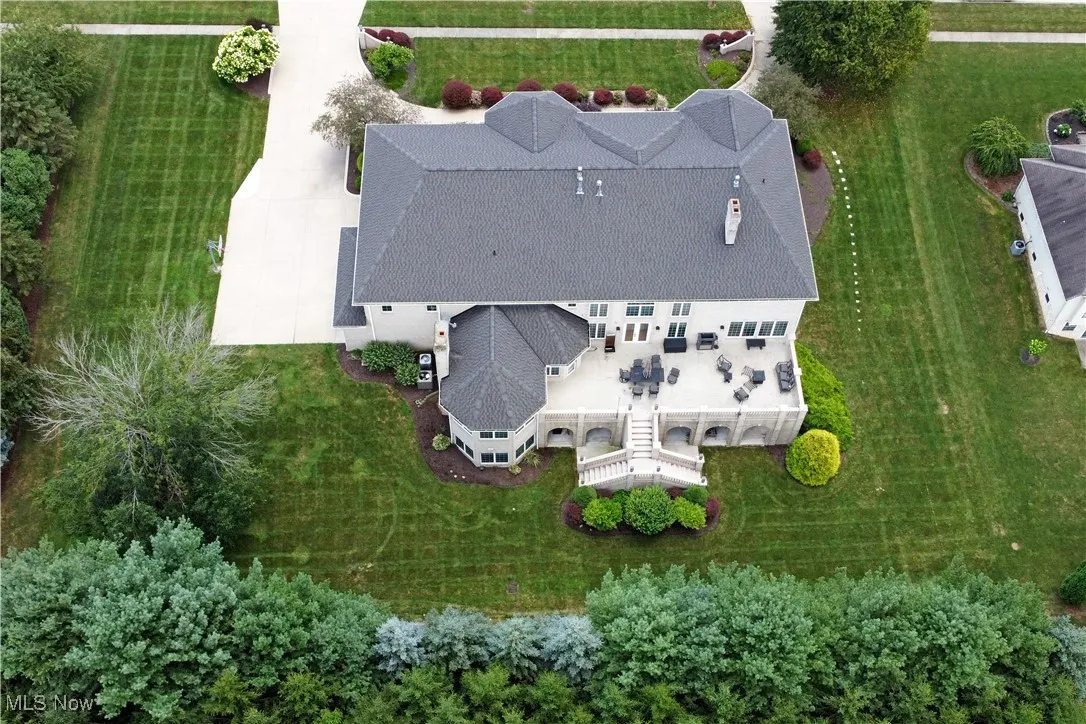 View of subject property