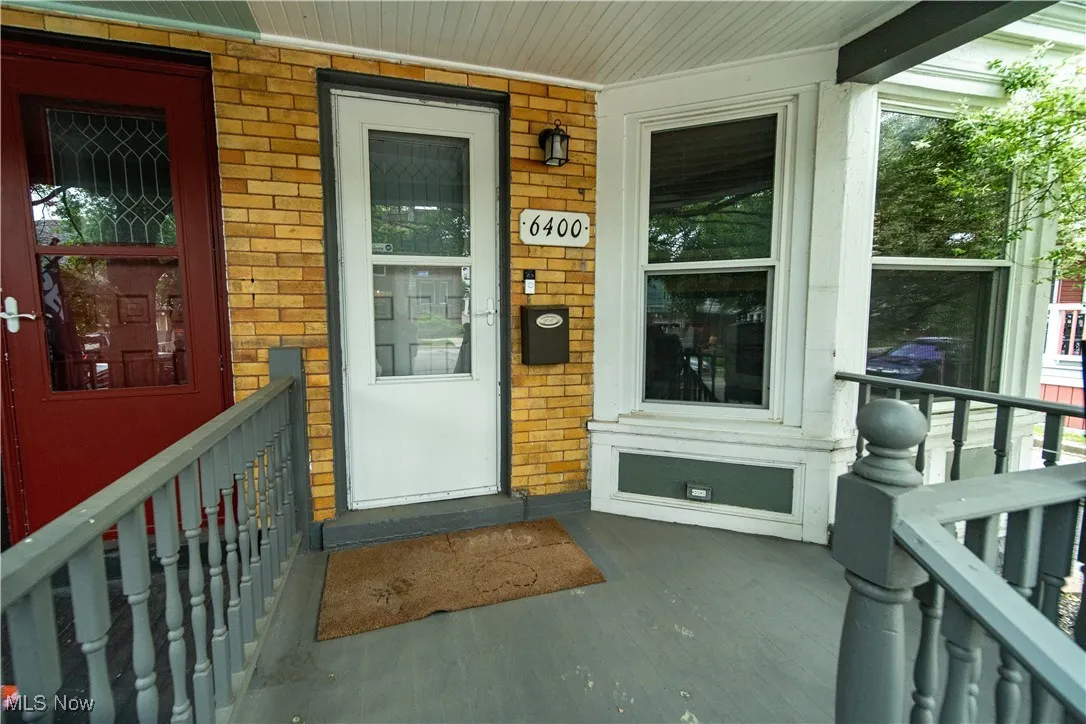6400 Bridge Avenue, Cleveland, Ohio,MLS Now Listing ID