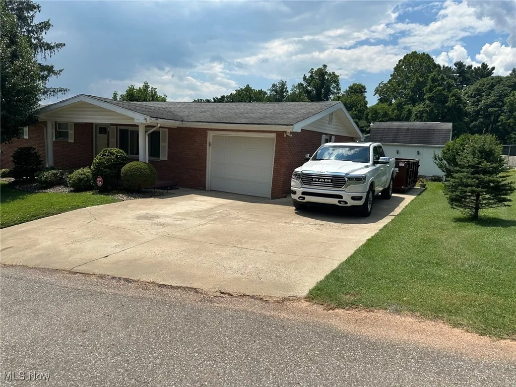 53 Central Drive, Parkersburg, West Virginia,MLS Now Listing ID