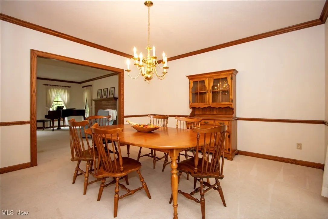 1665 Sandalwood Drive, Wooster, Ohio,MLS Now Listing ID