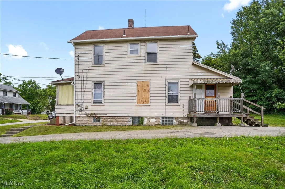 525 Samuel Avenue, Youngstown, Ohio,MLS Now Listing ID