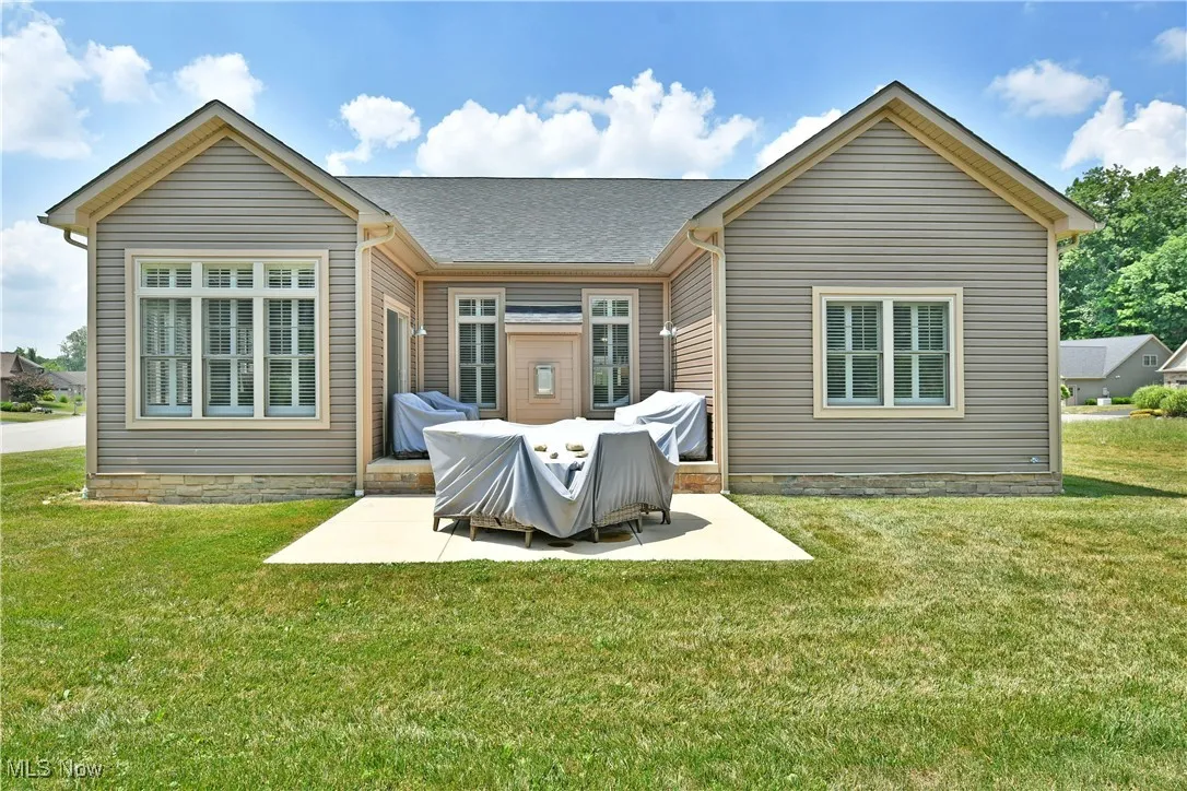 2080 Briarwood Court, Poland, Ohio,MLS Now Listing ID