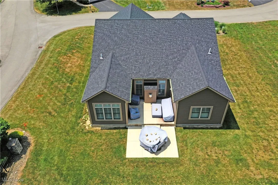 2080 Briarwood Court, Poland, Ohio,MLS Now Listing ID