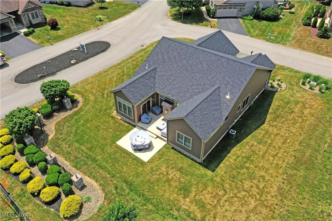 2080 Briarwood Court, Poland, Ohio,MLS Now Listing ID