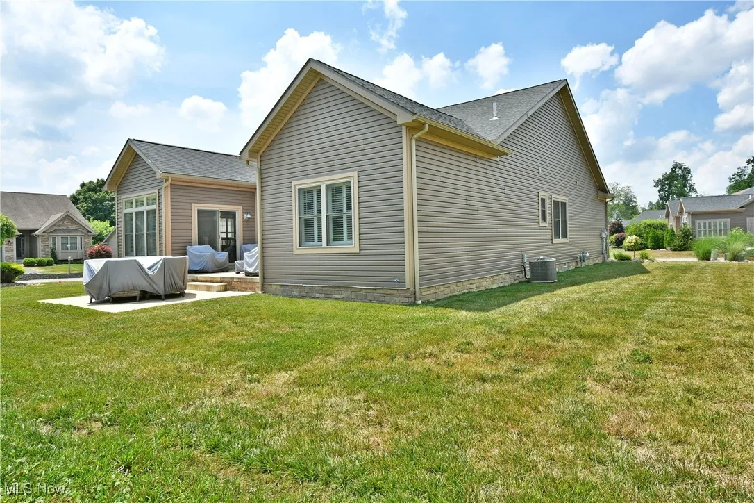 2080 Briarwood Court, Poland, Ohio,MLS Now Listing ID
