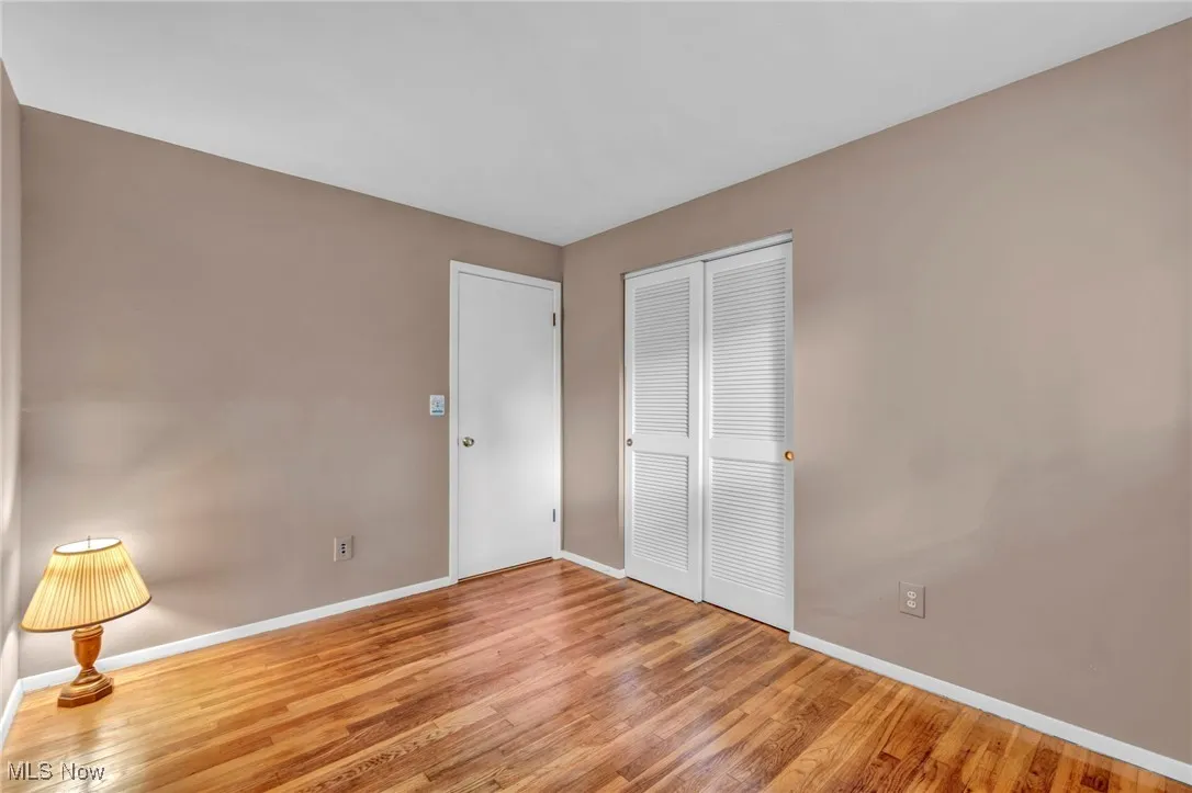 third bedroom continued