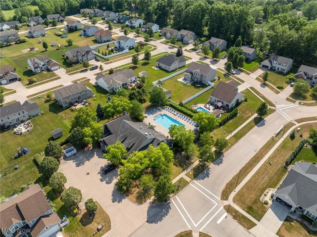 808 Bearing Court, Amherst, Ohio,MLS Now Listing ID