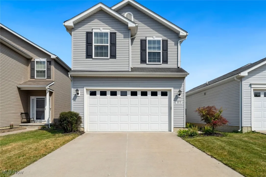 808 Bearing Court, Amherst, Ohio,MLS Now Listing ID