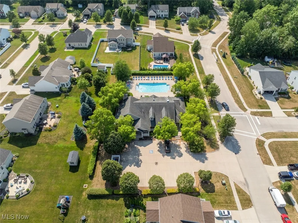 808 Bearing Court, Amherst, Ohio,MLS Now Listing ID