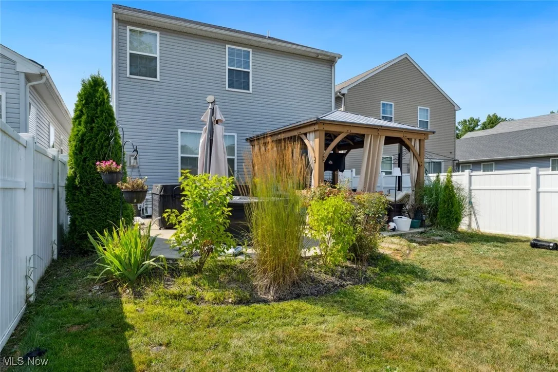 808 Bearing Court, Amherst, Ohio,MLS Now Listing ID