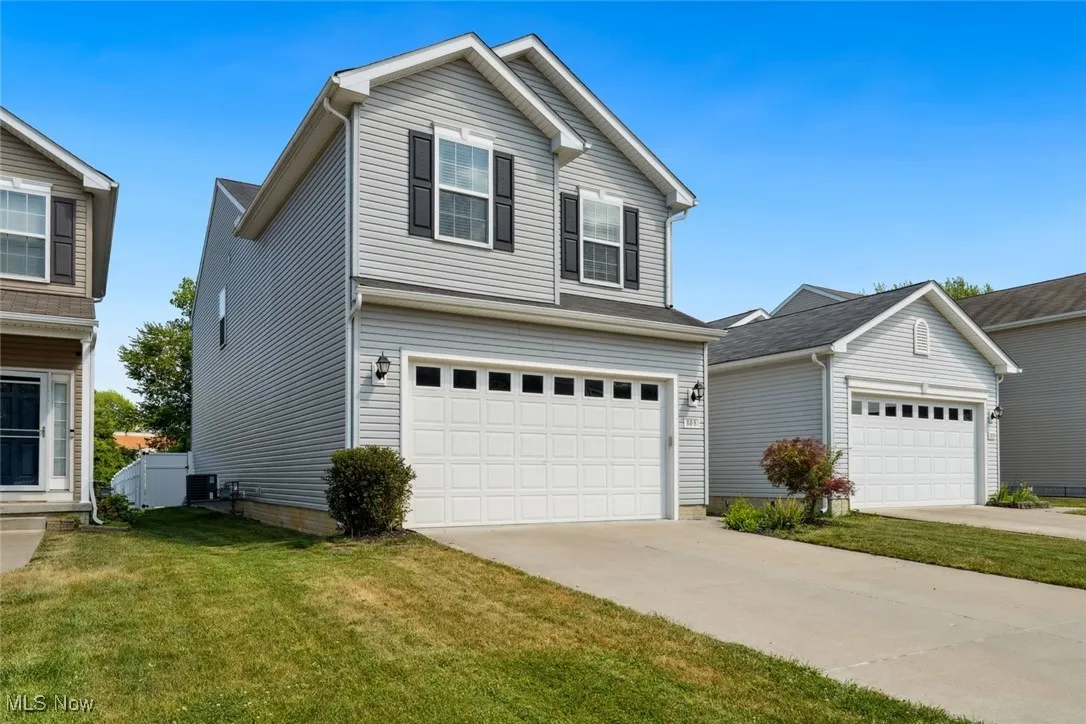 808 Bearing Court, Amherst, Ohio,MLS Now Listing ID
