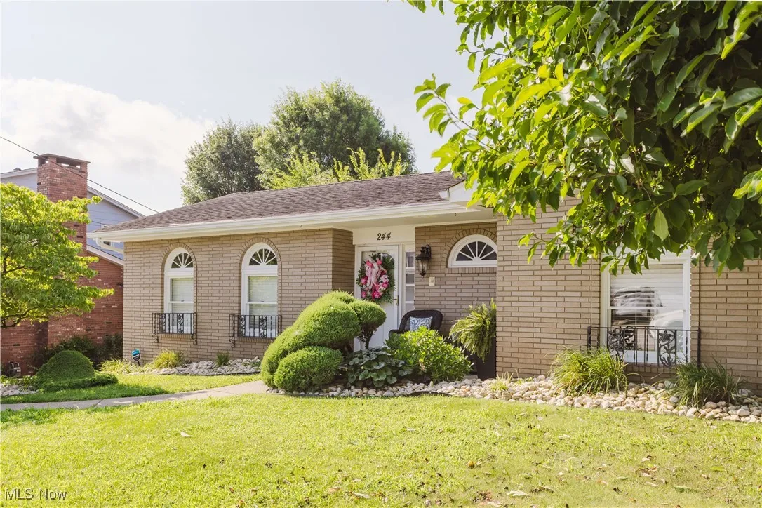 244 Scenery Drive, Weirton, West Virginia,MLS Now Listing ID