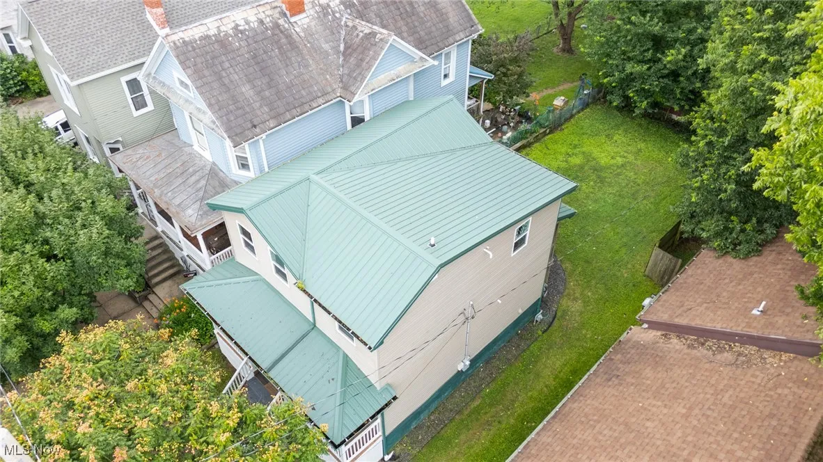 View of subject property