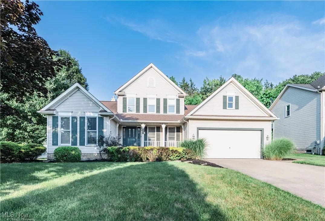 9949 Parkland Drive, Twinsburg, Ohio,MLS Now Listing ID