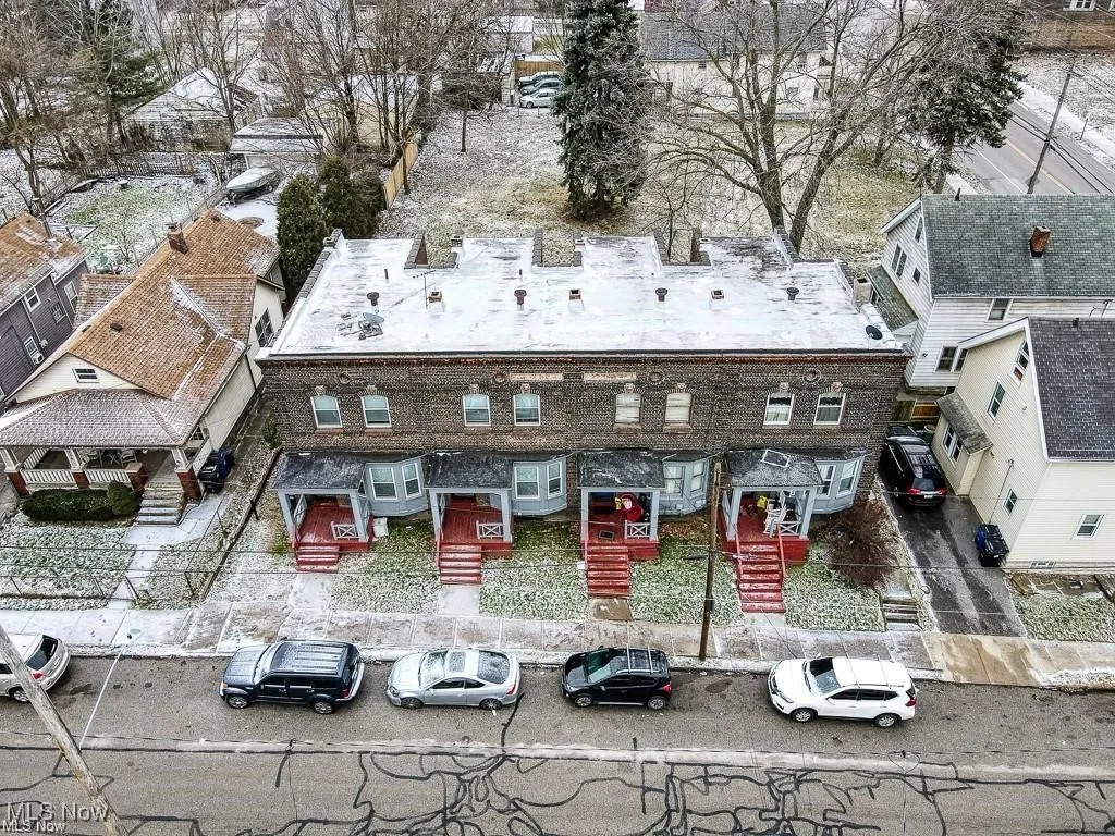 7112 Ottawa Road, Cleveland, Ohio,MLS Now Listing ID