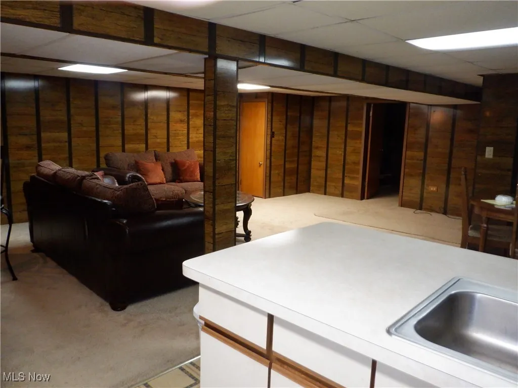 Rec-Room area