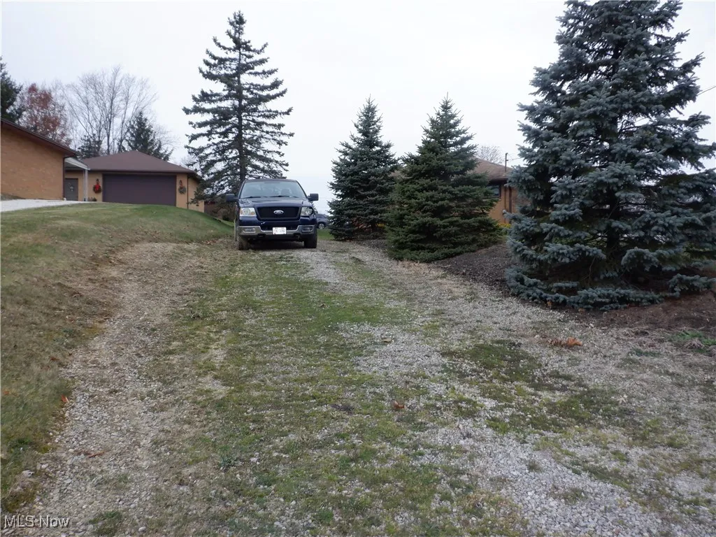 Extra parking away from the home.