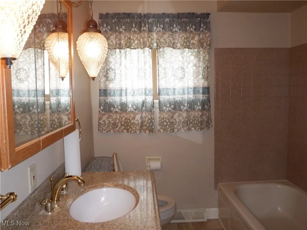 Main Floor Bath