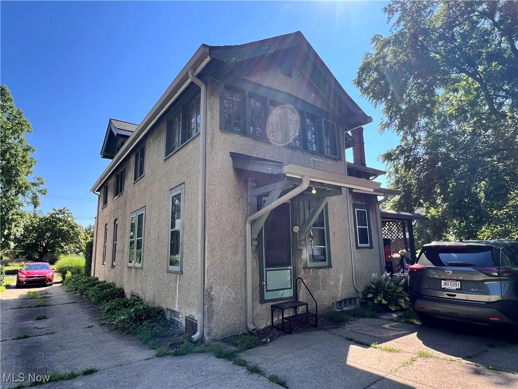 1568 W Exchange Street, Akron, Ohio,MLS Now Listing ID