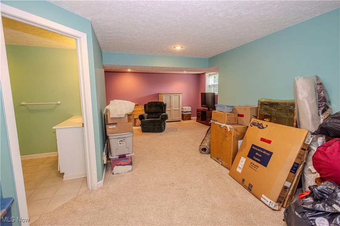 family room