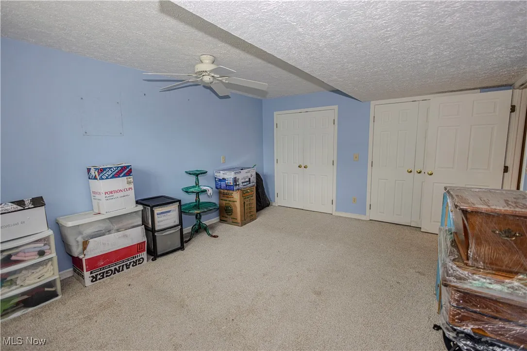 3rd bedroom in lower level