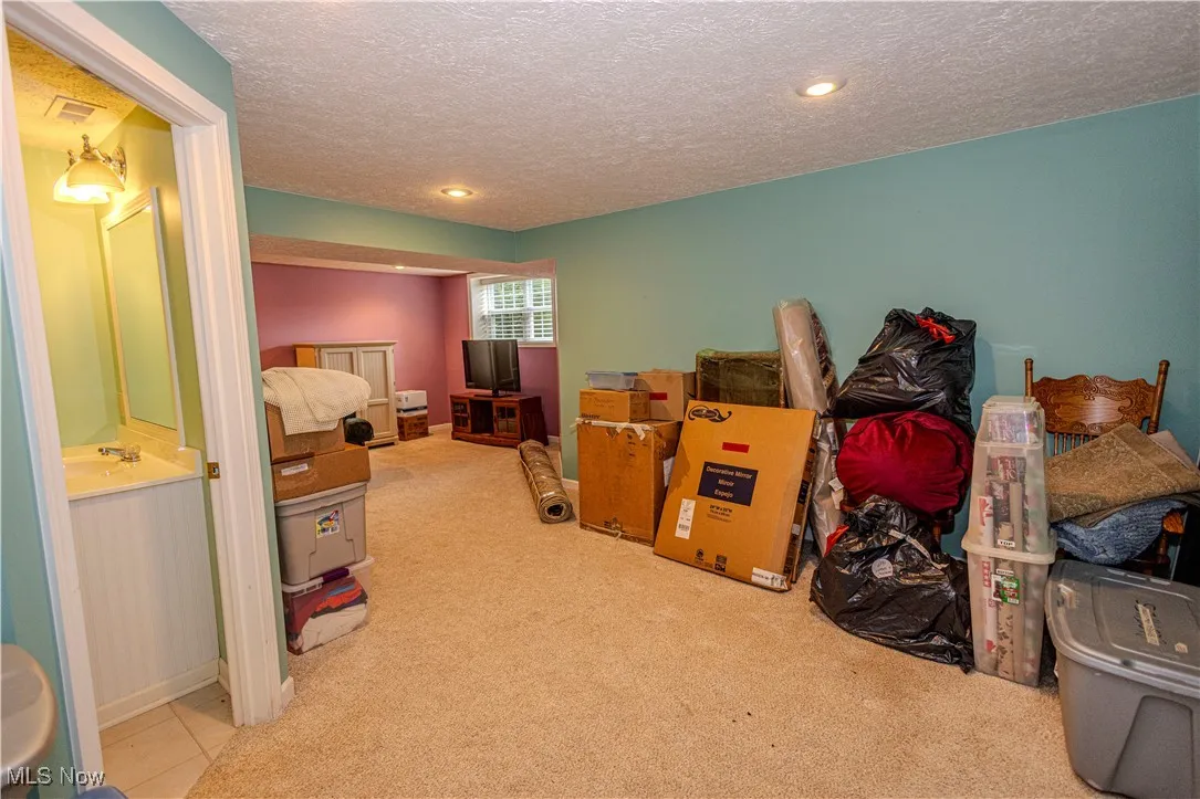 family room