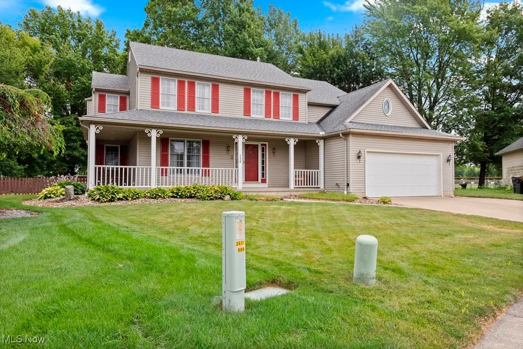 130 Santa Fe Court, Elyria, Ohio,MLS Now Listing ID