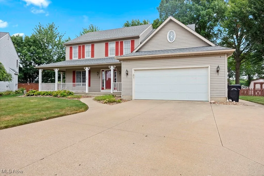 130 Santa Fe Court, Elyria, Ohio,MLS Now Listing ID