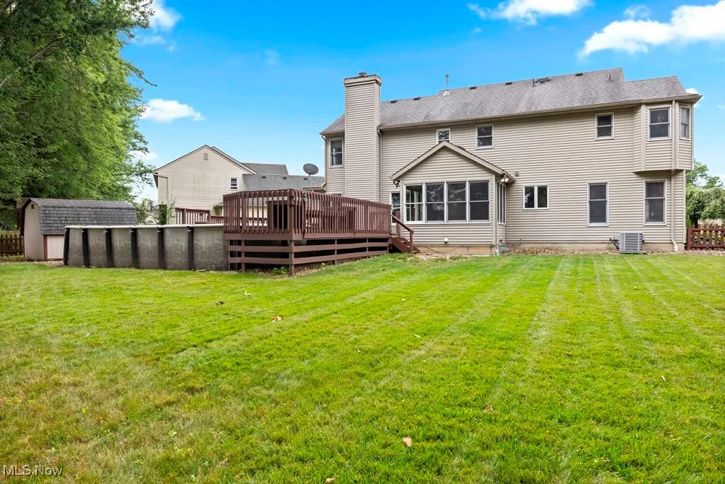 130 Santa Fe Court, Elyria, Ohio,MLS Now Listing ID