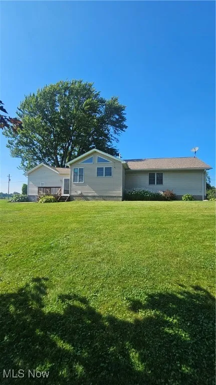 13929 Western Reserve Road, Salem, Ohio,MLS Now Listing ID
