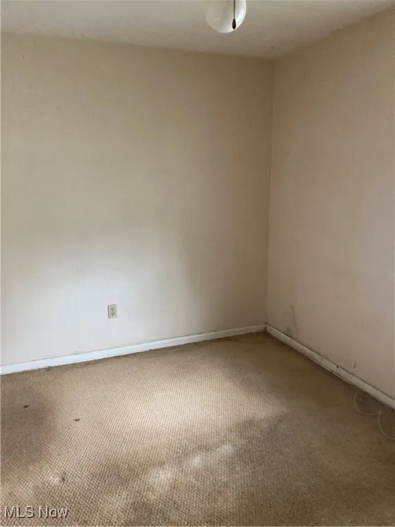 View of empty room