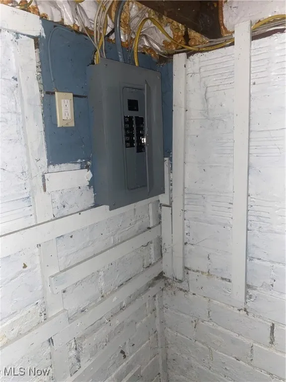  electric panel