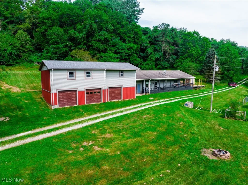 43768 County road 58, Coshocton, Ohio,MLS Now Listing ID