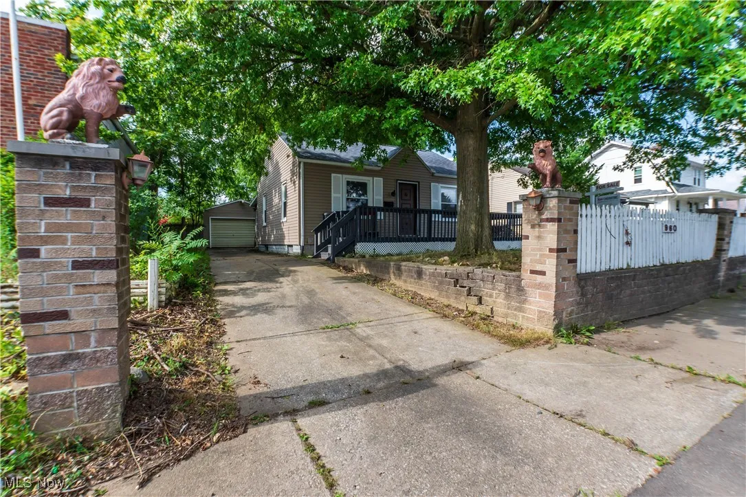 960 Donald Avenue, Akron, Ohio,MLS Now Listing ID