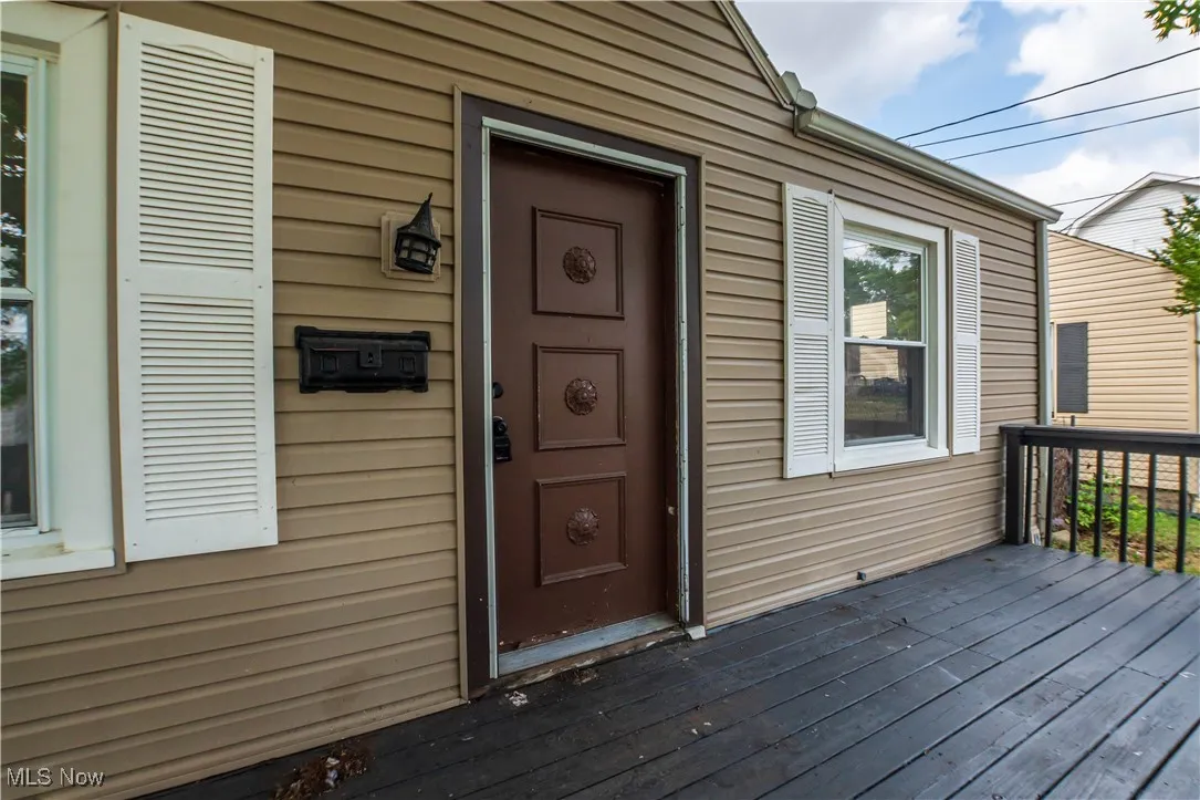 960 Donald Avenue, Akron, Ohio,MLS Now Listing ID