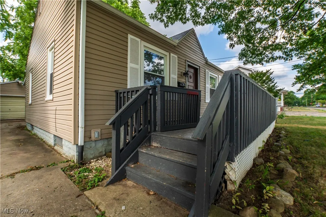 960 Donald Avenue, Akron, Ohio,MLS Now Listing ID