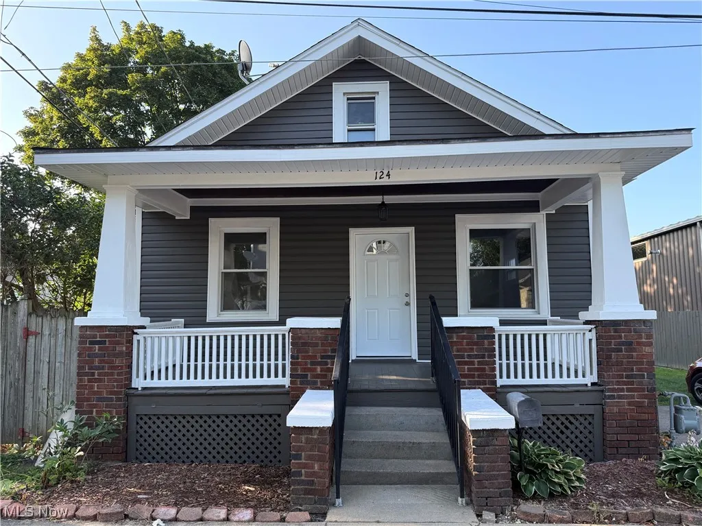 124 Division Street, Sandusky, Ohio,MLS Now Listing ID
