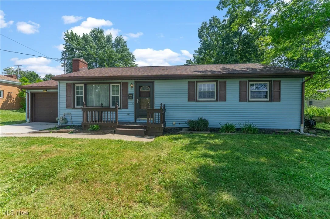 161 Fitch Boulevard, Austintown, Ohio,MLS Now Listing ID