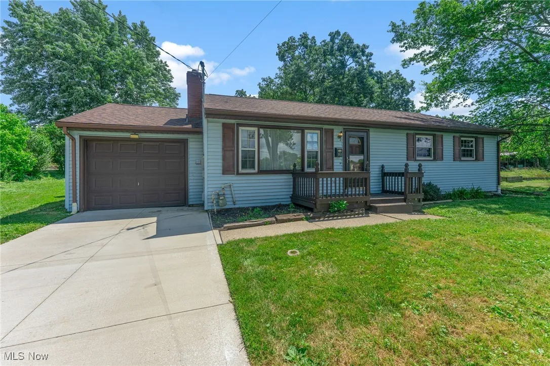 161 Fitch Boulevard, Austintown, Ohio,MLS Now Listing ID