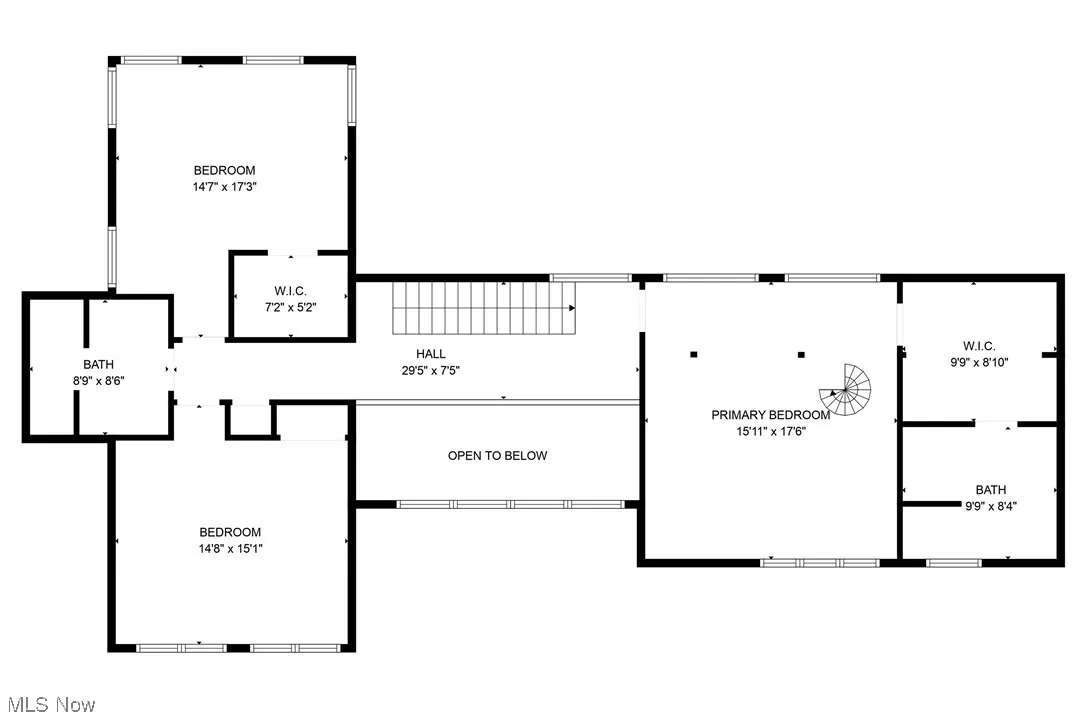 2925 Mill Gate Drive, Willoughby Hills, Ohio,MLS Now Listing ID