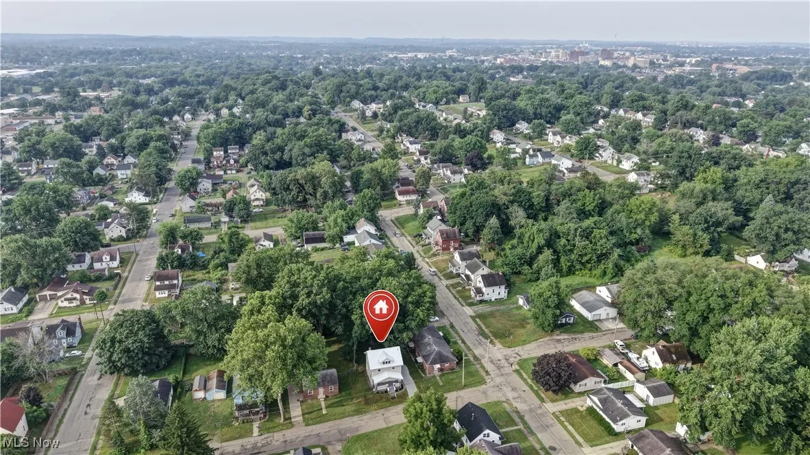 View of property location featuring nearby suburban area