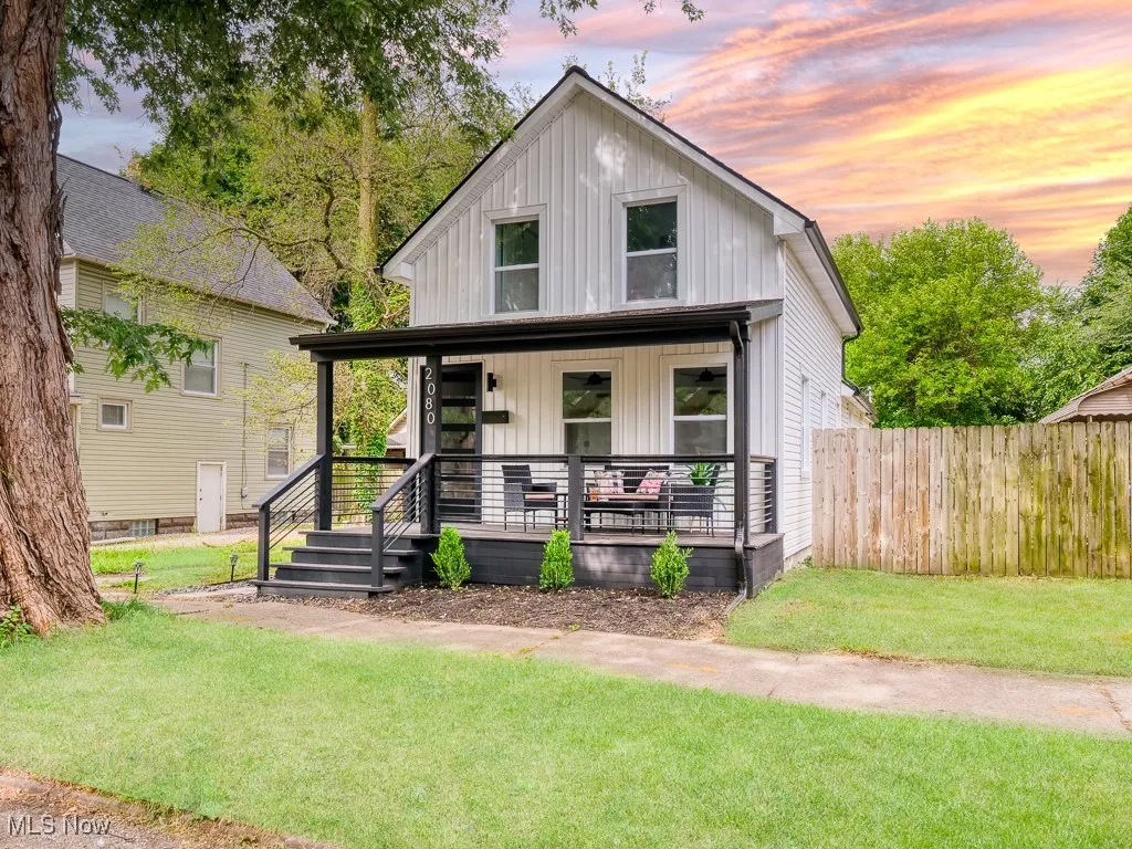 2080 W 45th Street, Cleveland, Ohio,MLS Now Listing ID