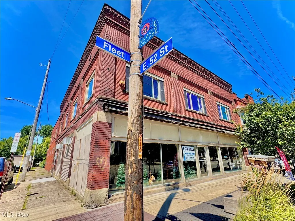 5203 FLEET Avenue, Cleveland, Ohio 44105,MLS Now Listing ID