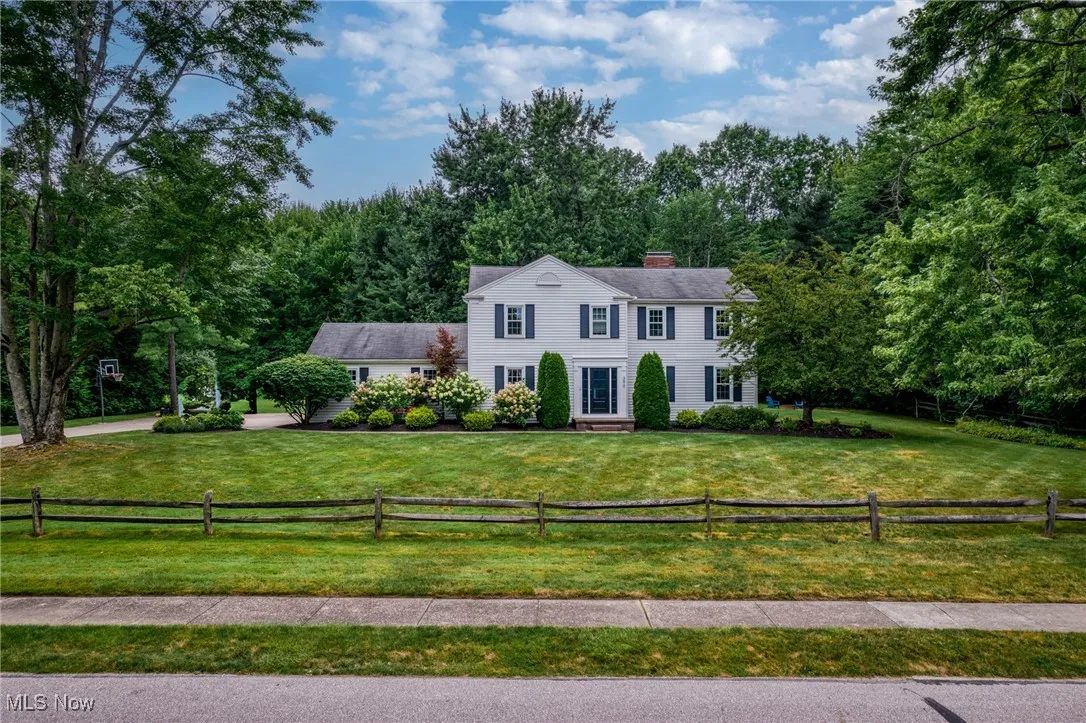 390 Willard Road, Aurora, Ohio,MLS Now Listing ID
