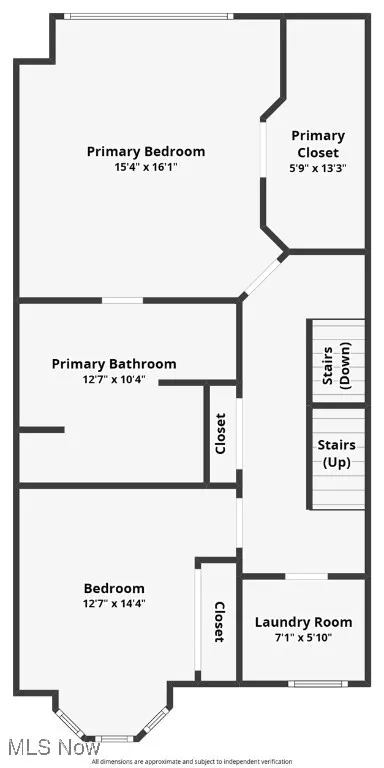View of property floor plan