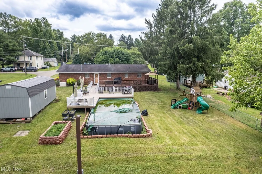 25960 Rock Street, Coolville, Ohio 45723,MLS Now Listing ID