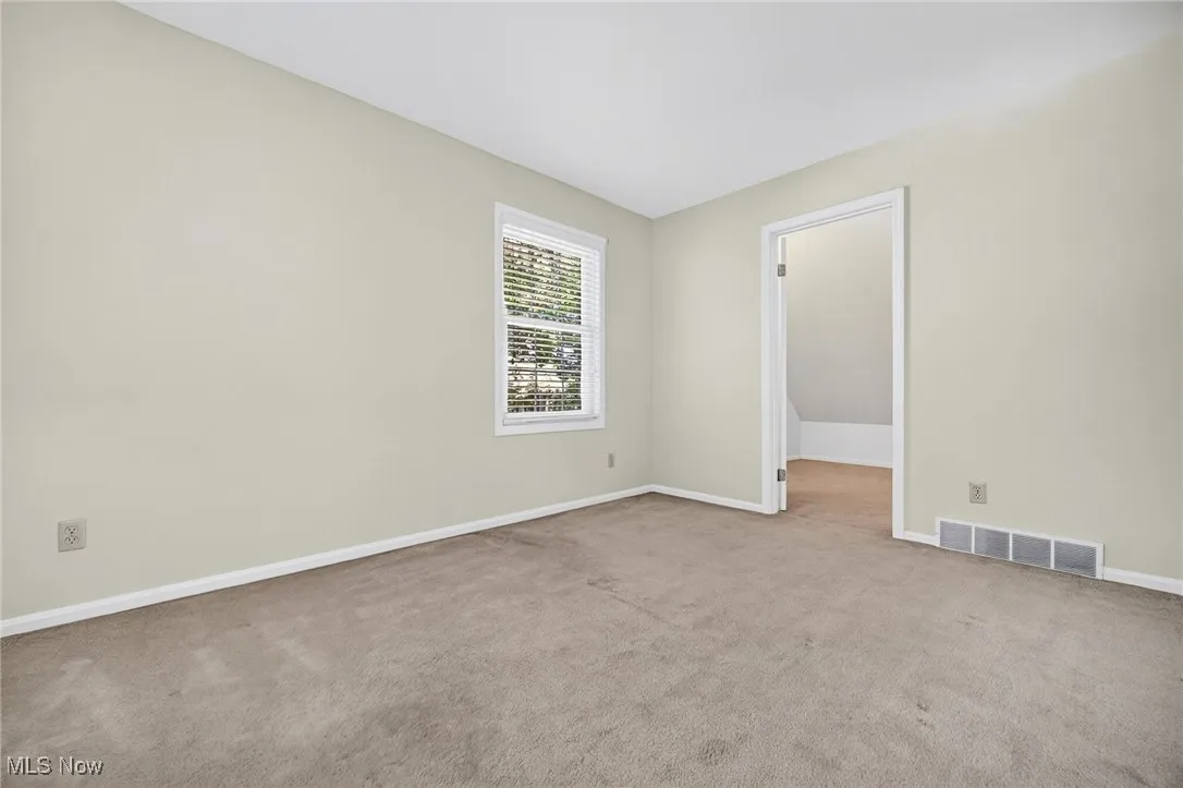 2nd floor bedroom next to bathroom