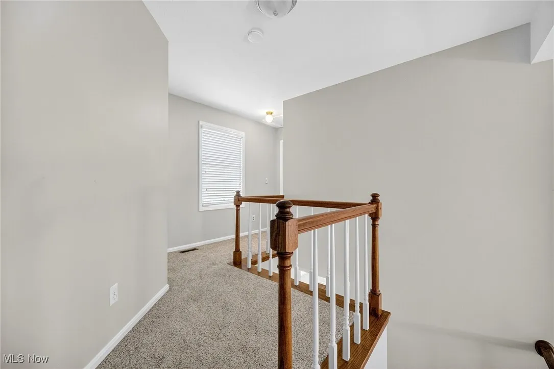 2nd floor hallway
