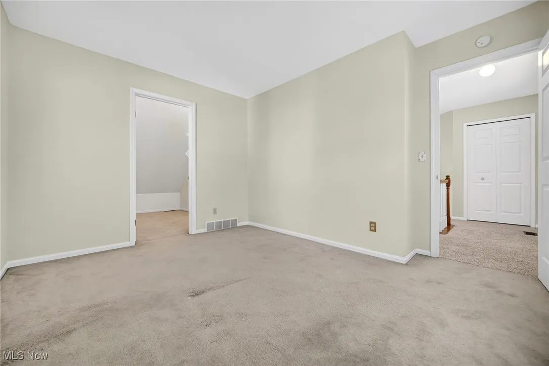 2nd floor bedroomm next to bathroom